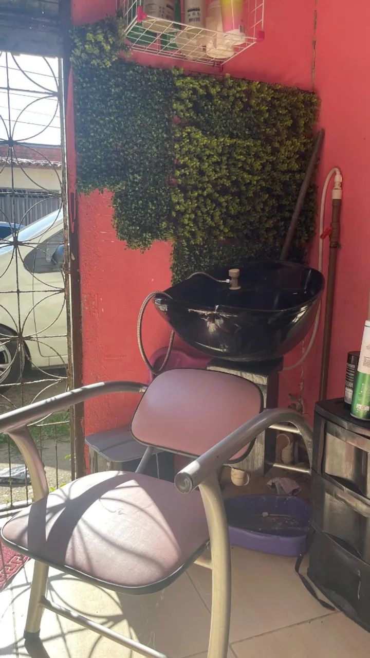 Salão de beleza completo 6000 mil reais  - Foto 5