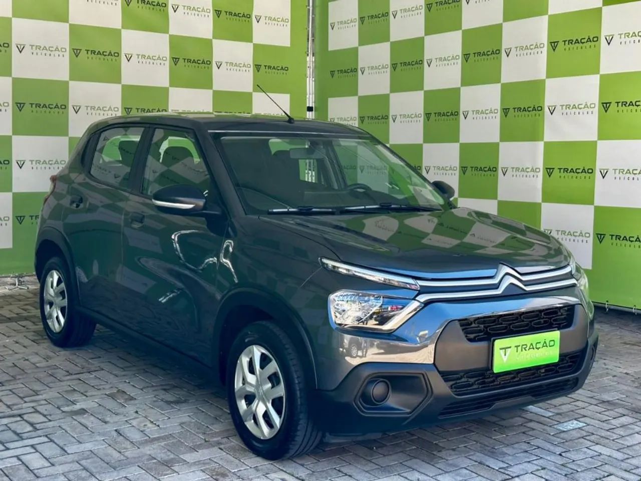 Citroen C3 Live Pack 1.0 Flex 6V 5P Mec. 2025 - Foto 3