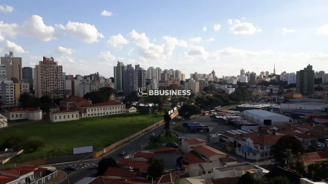 Apartamento à venda com 1 quarto - Botafogo, Campinas, SP - Foto 2