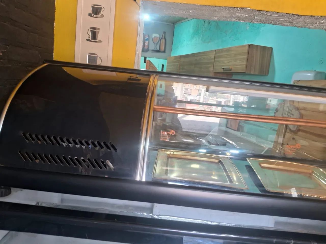 Estufa Vitrine refrigerada - Foto 2