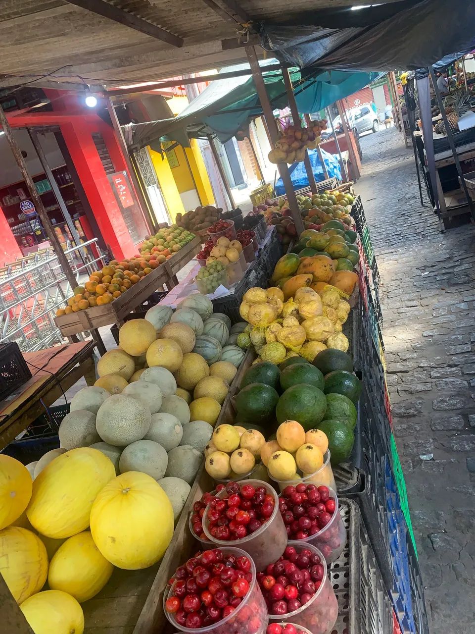 Vendo Ponto comercial na feira de Santa Rita  - Foto 3