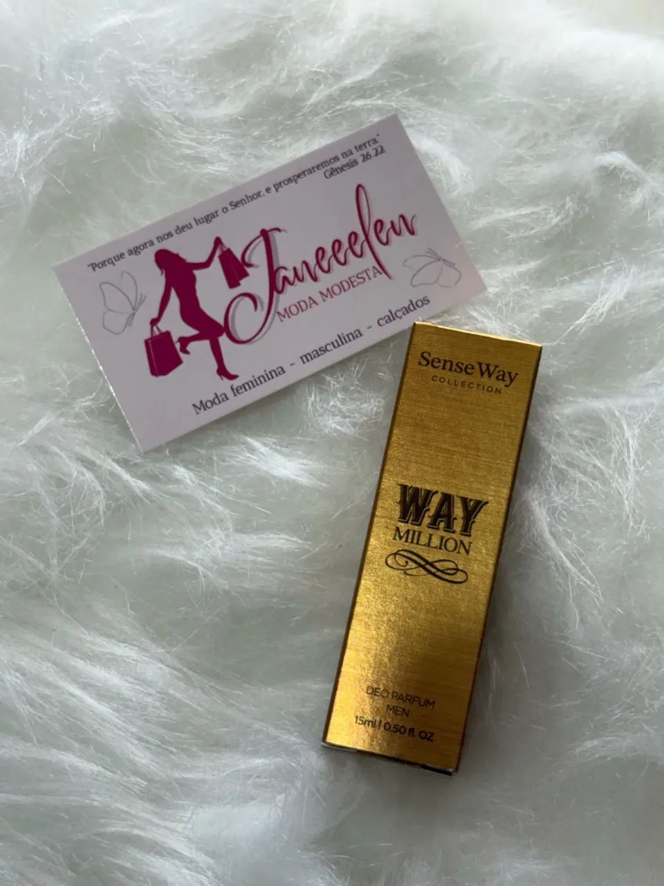 Perfumes Sense Way, 15 ml - Foto 5