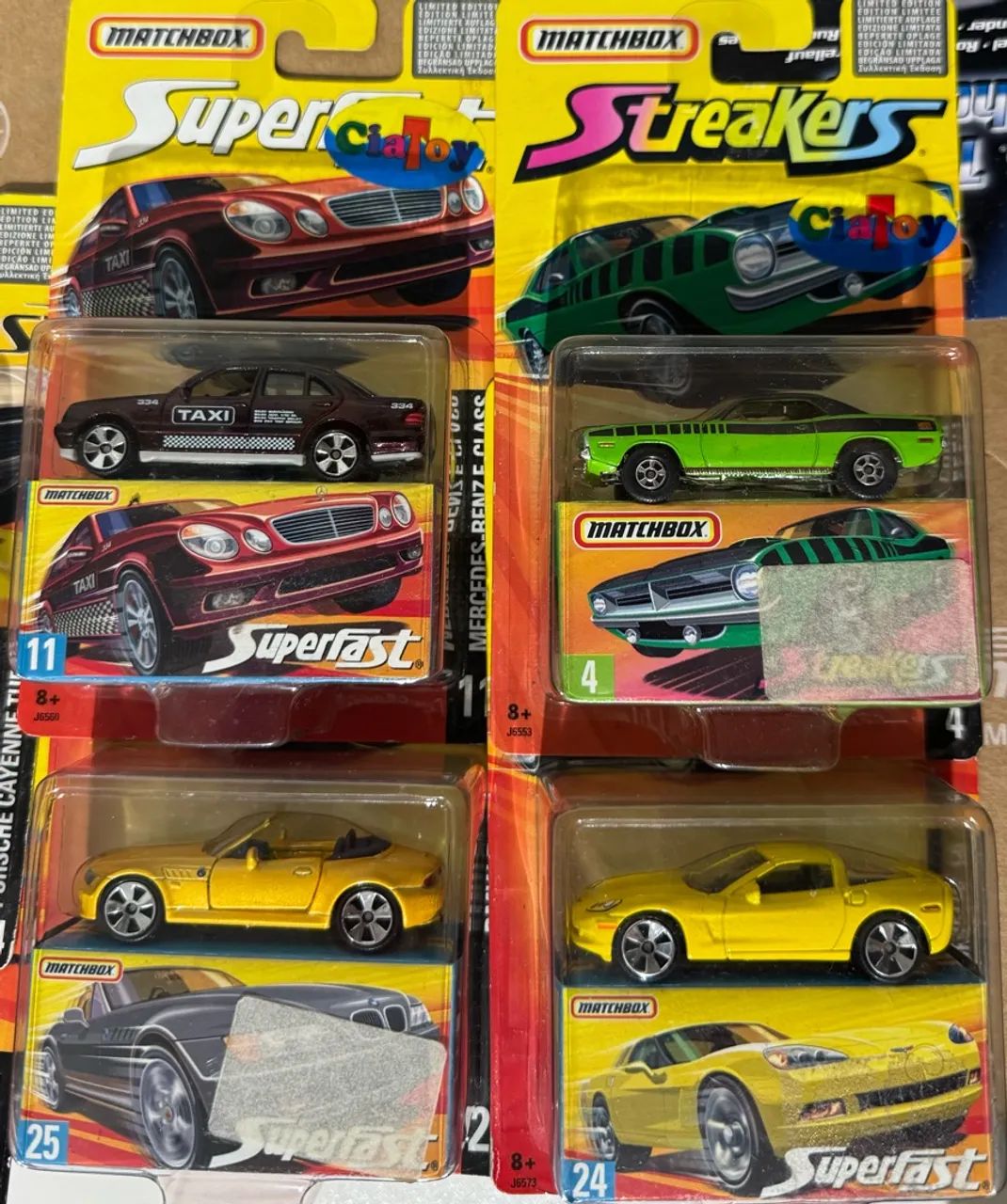 Miniaturas Premium Matchbox - Foto 2