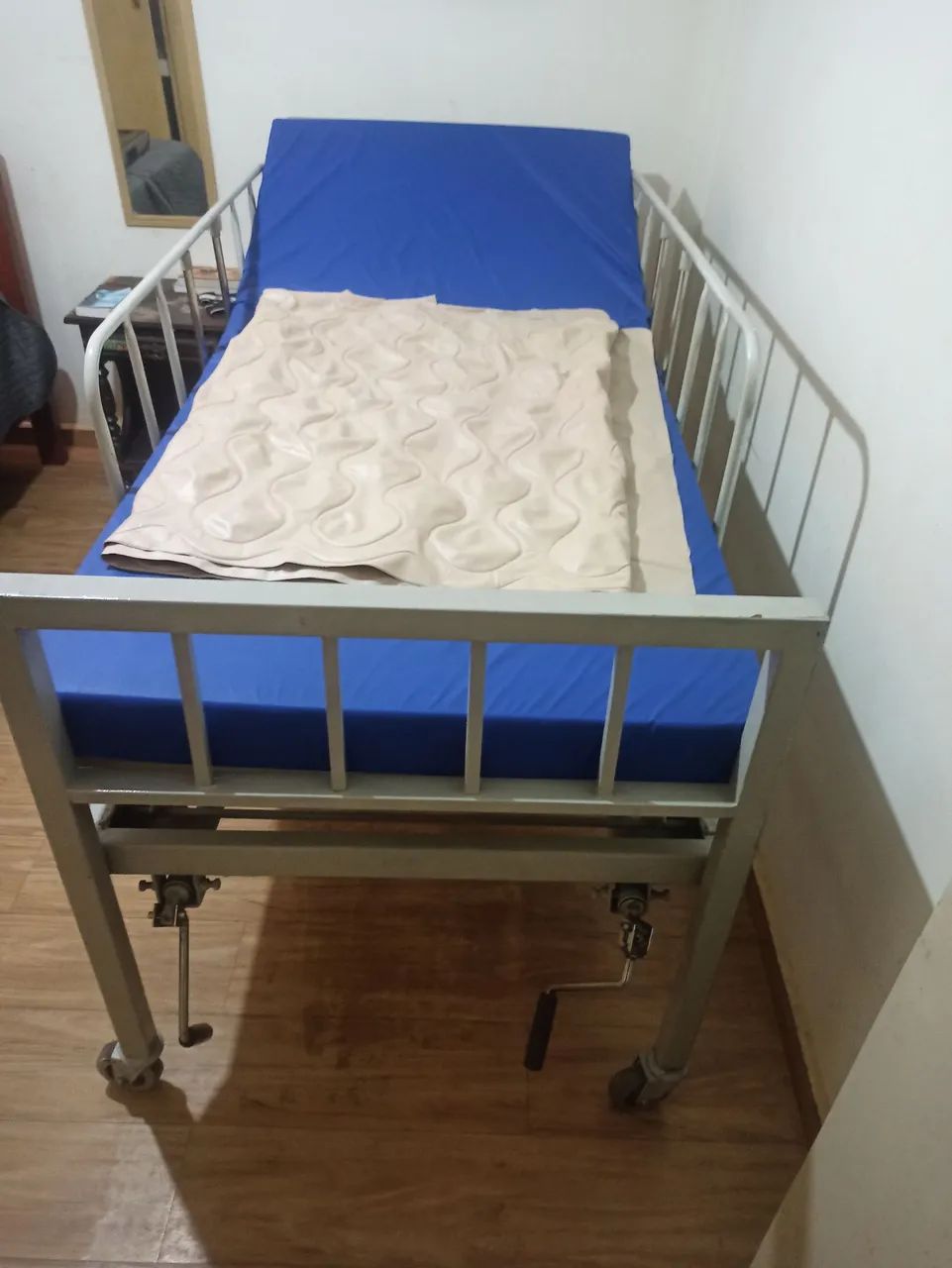 Cama hospitalar  - Foto 4