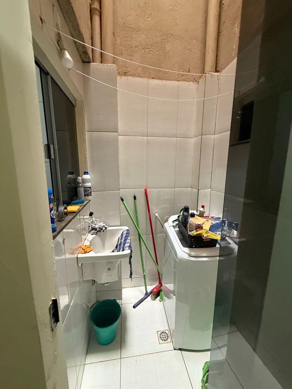 Apartamento 1 quarto com garagem e sacada  - Foto 4