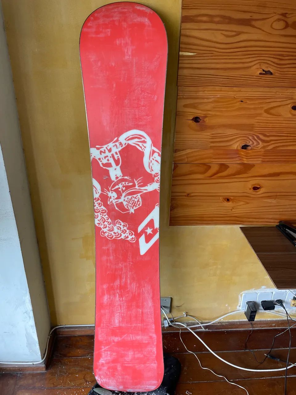Prancha Snowboard - Foto 2
