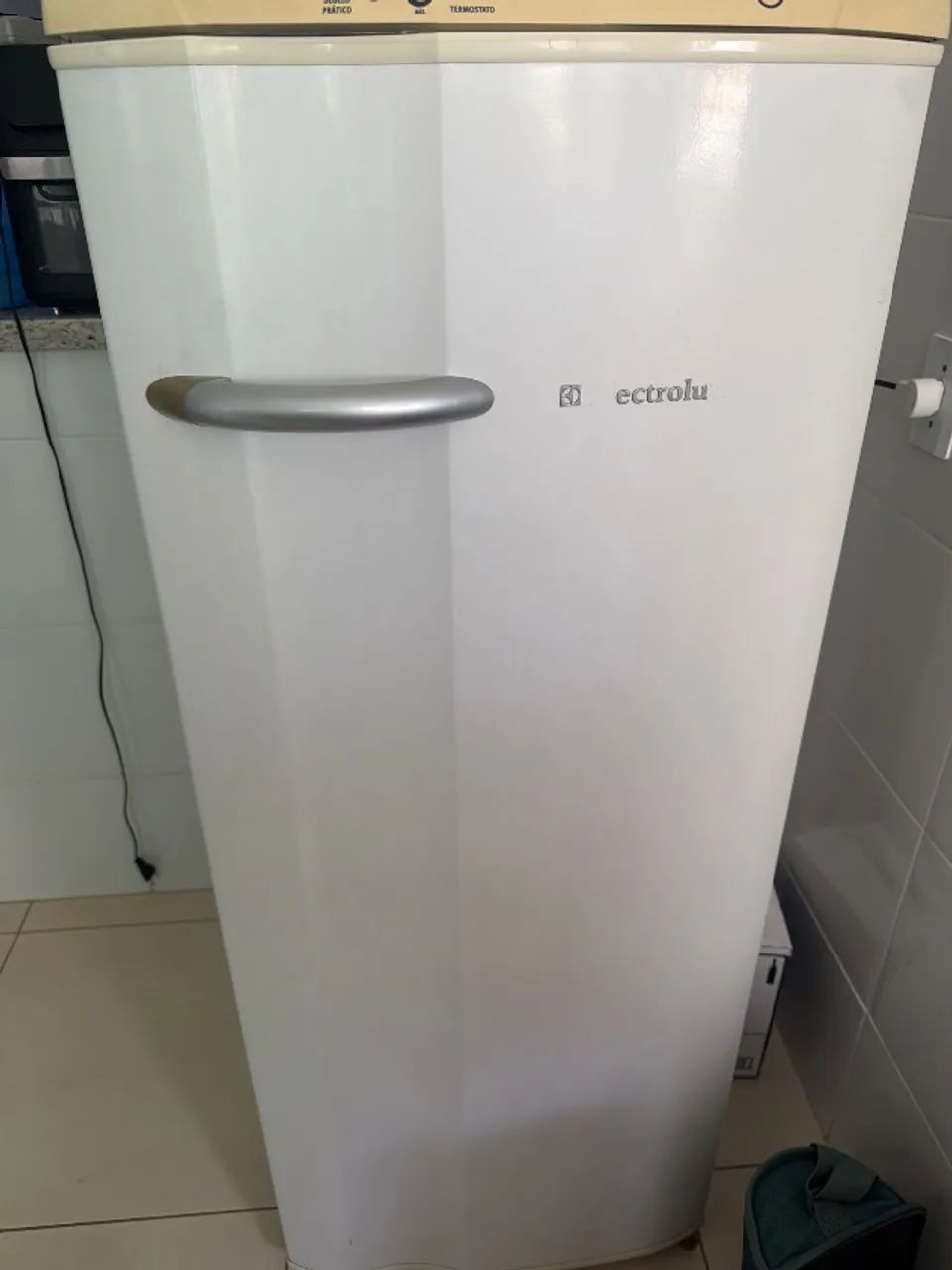 Geladeira Electrolux