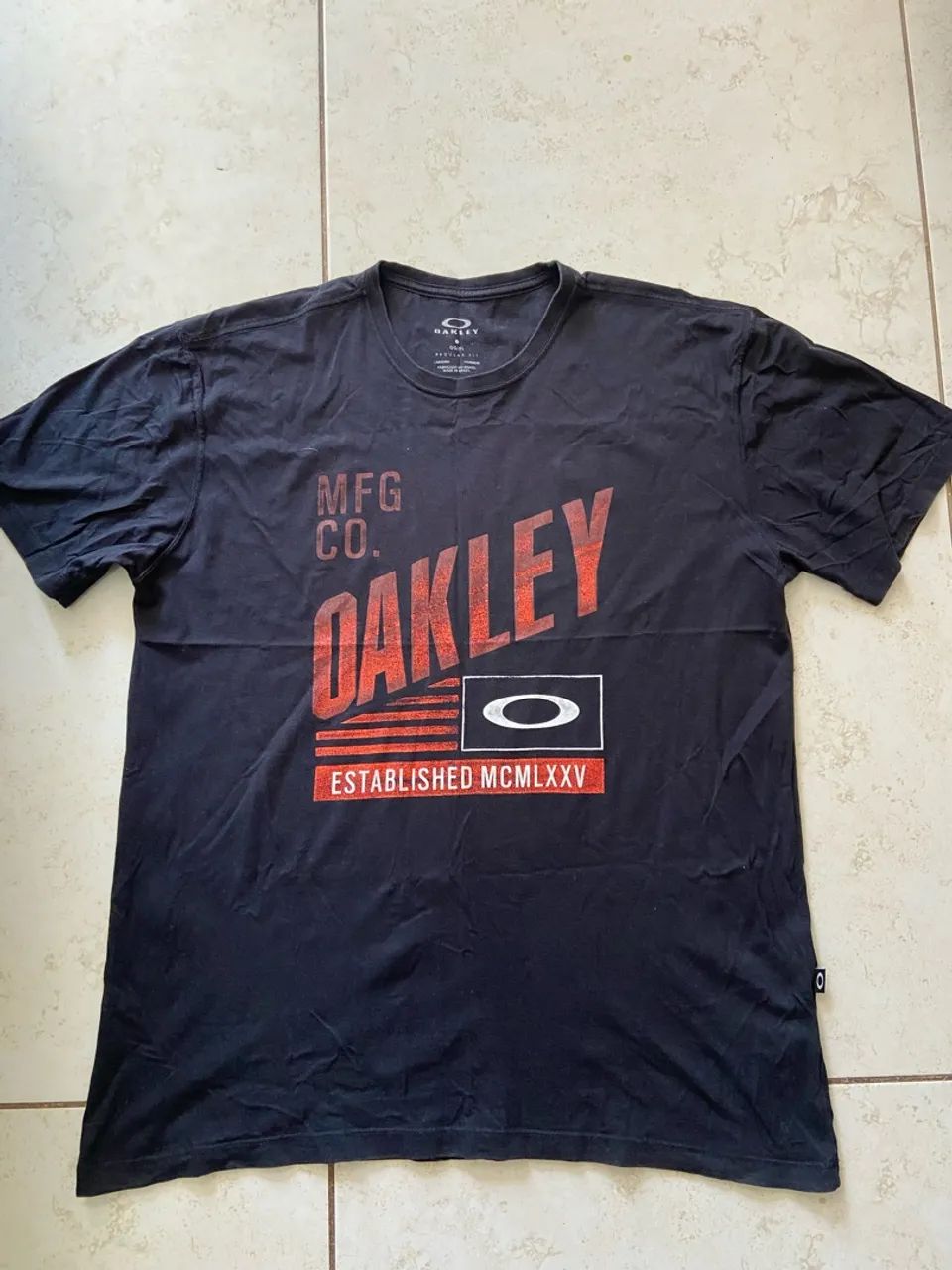 Camisa Oakley 