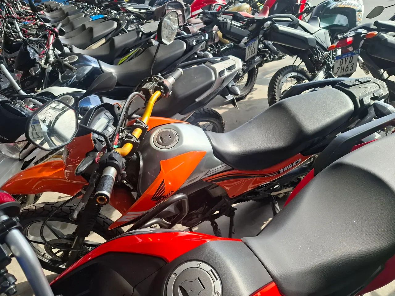 Honda Bros 2019 - Foto 3