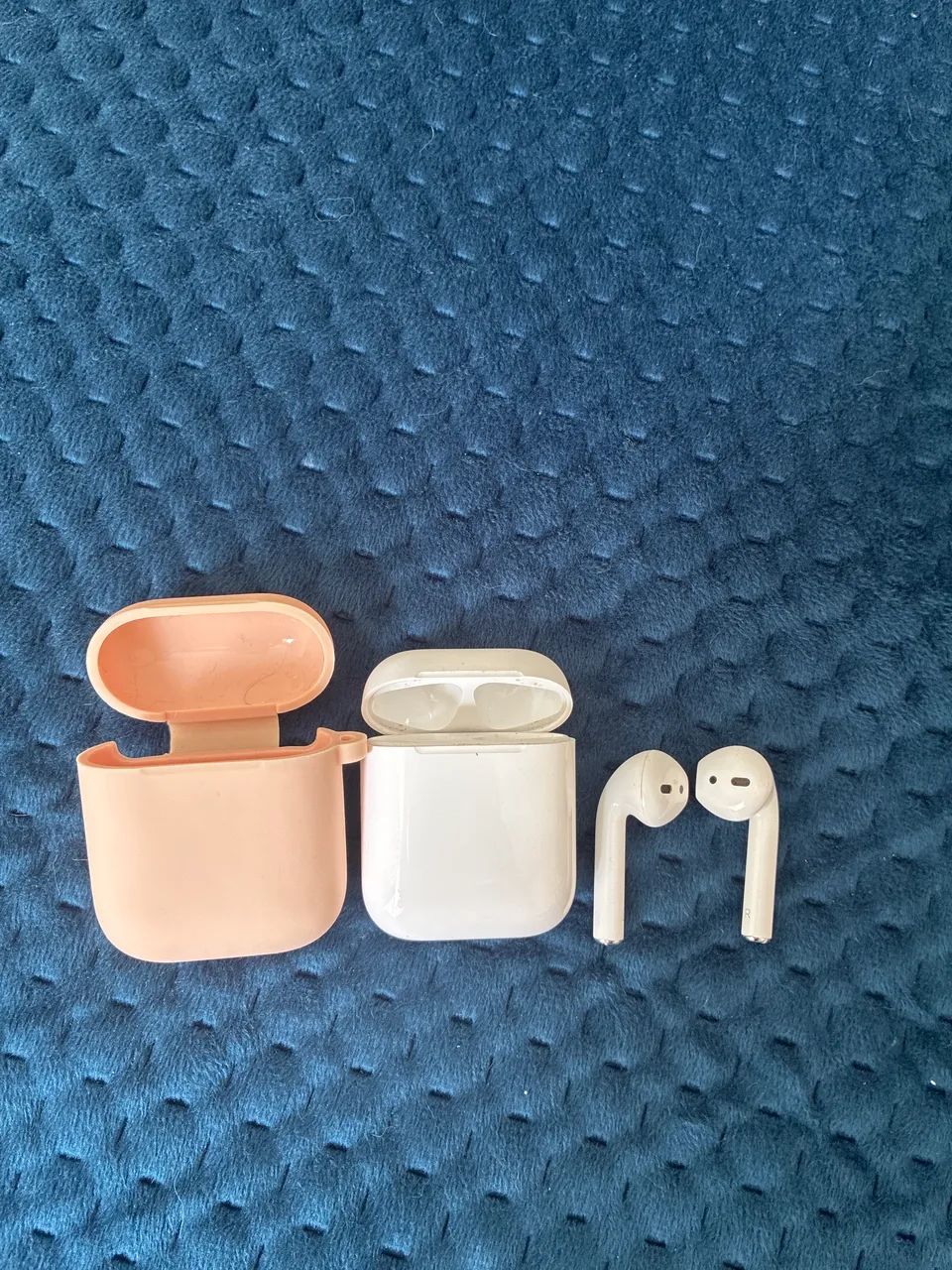 ヘッドフォン/イヤフォン AirPods2 AirPod 2º geração - Fones de Ouvido - Flamengo, Rio de Janeiro