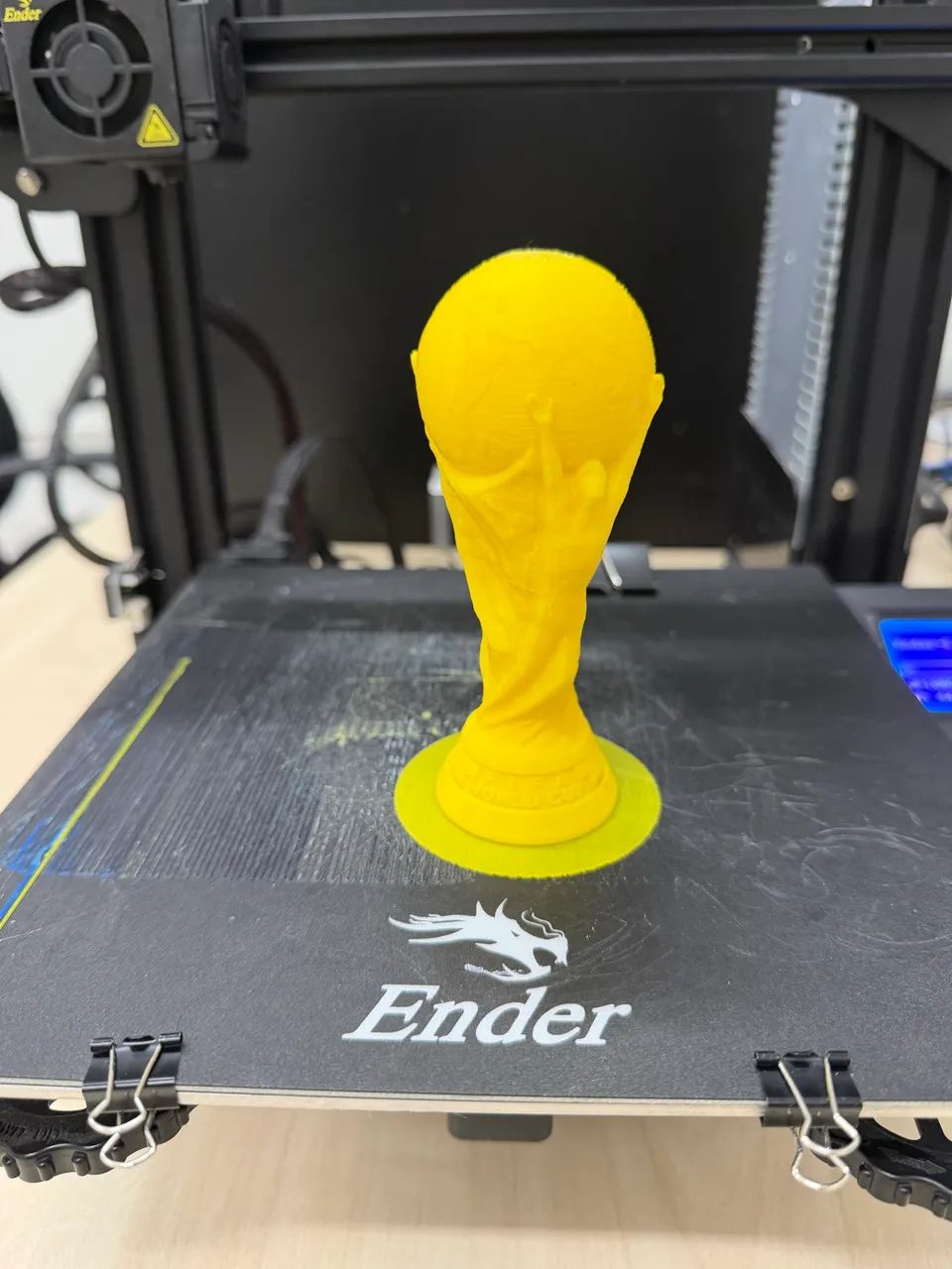 Impressora 3D Creality - Foto 3