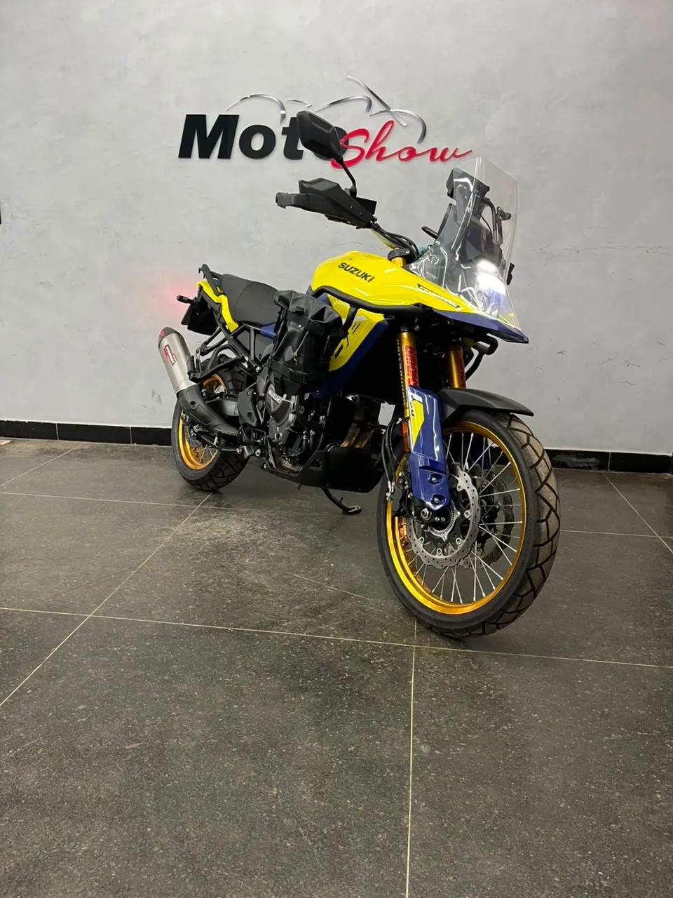 Suzuki 800de V-strom - Foto 2