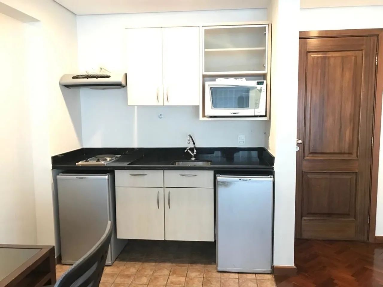 FLAT EM PINHEIROS PARA LOCAÇÃO - 1 DORMITÓRIO!! - Foto 4
