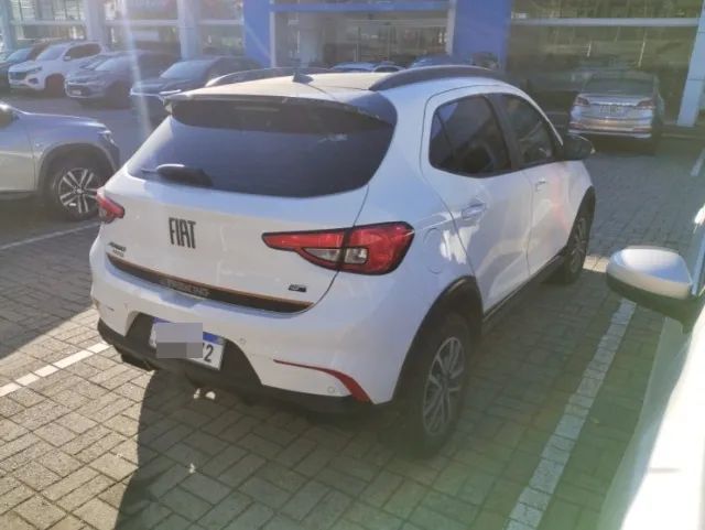 Fiat Argo Trekking 1.3 8V Flex Aut. 2025 - Foto 4