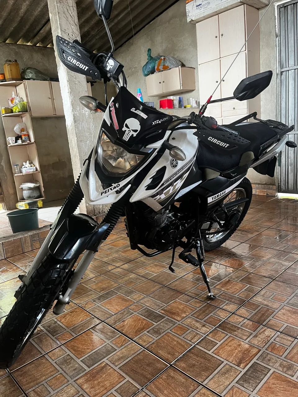 YAMAHA CROSSER 150 - Foto 4