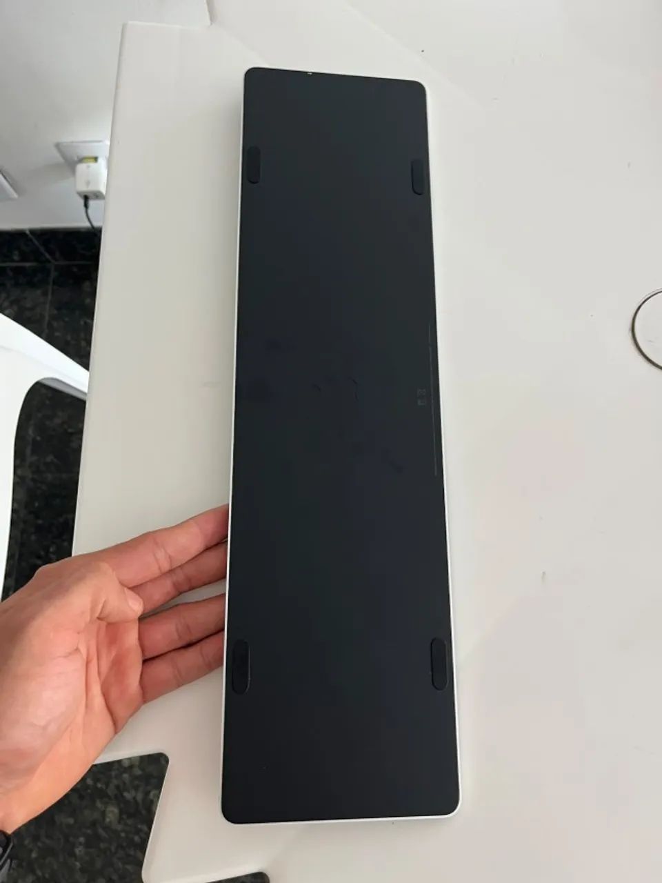 Magic Keyboard com Touch ID e Teclado Numérico - Foto 4