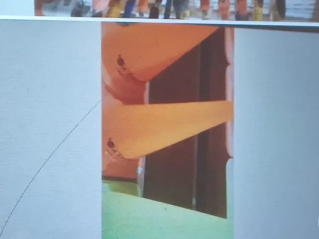 Cone de academia tenho 9  em perfeito estado