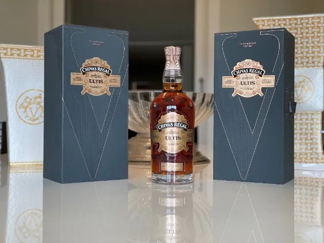 Ultis Blended Malt - C H I V A S