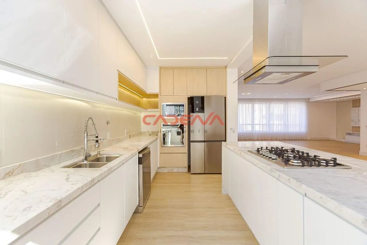 Apartamento com 3 suítes e 3 vagas para aluguel no melhor do Cabral - Foto 6