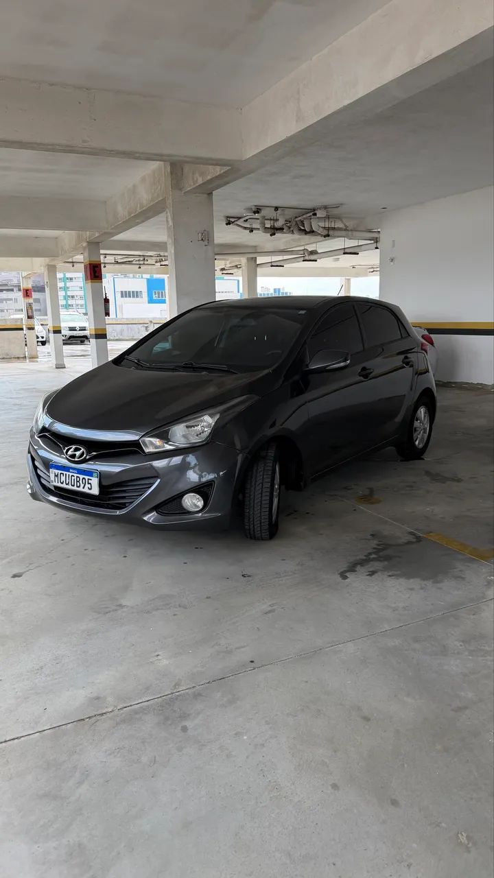 Hyundai HB20 Comf./c.plus/c.style 1.0 Flex 12V 2014 - Foto 2