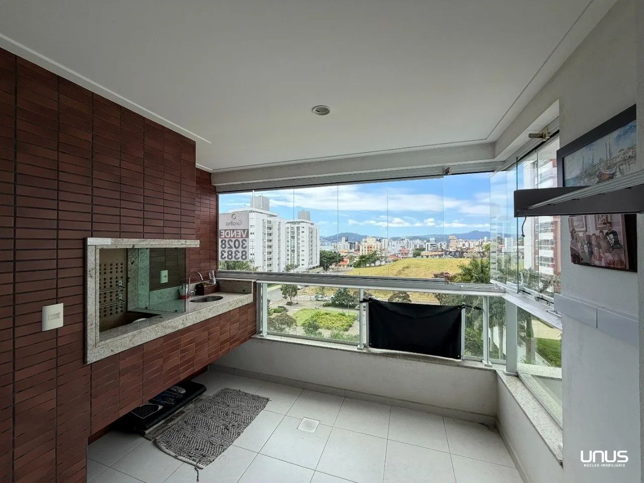 Apartamento 3 quartos sendo 1 suite à venda em Florianópolis. - Foto 2