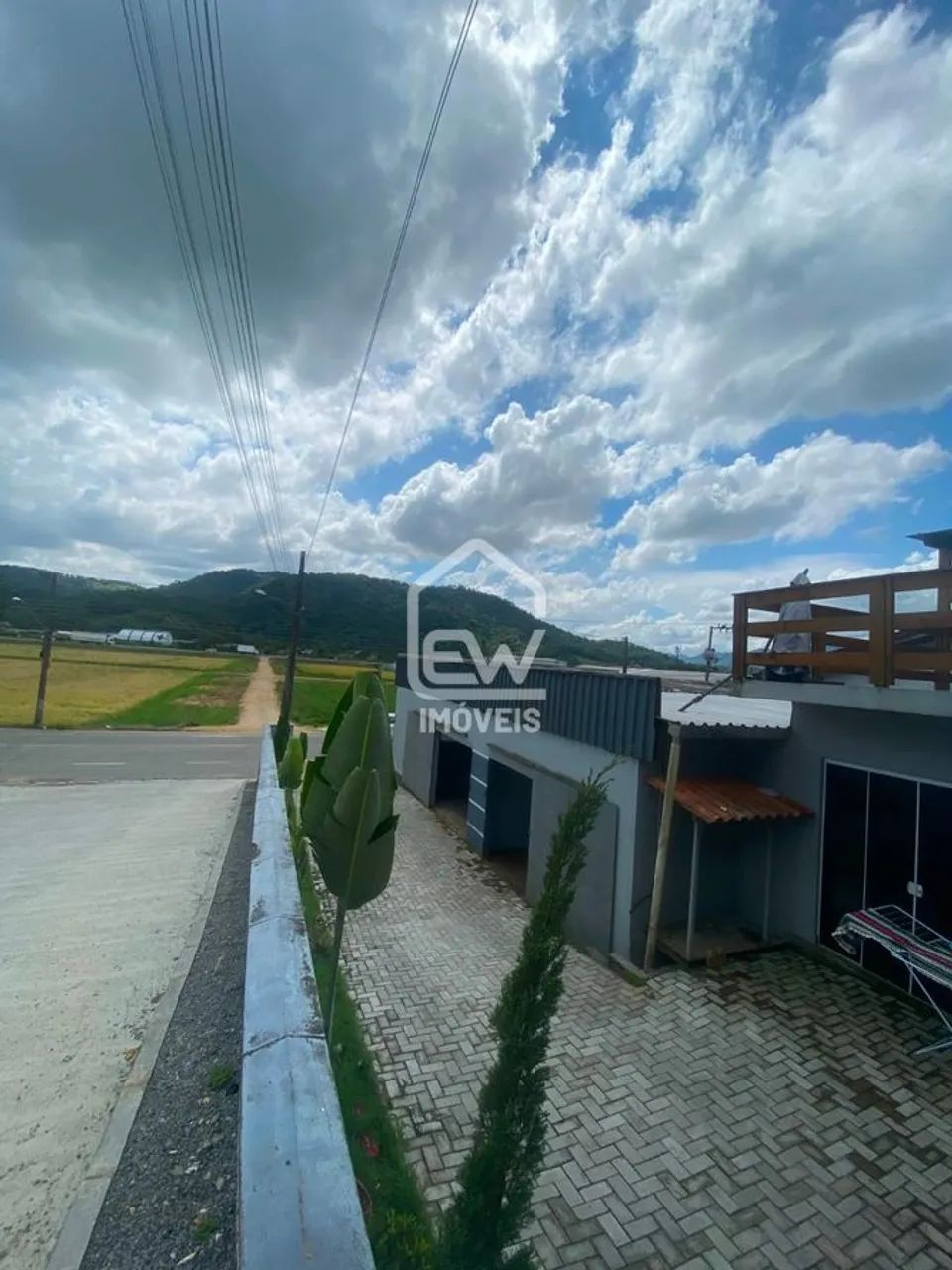 Ponto Comercial com Casa no Centro de Massaranduba, SC - Foto 3
