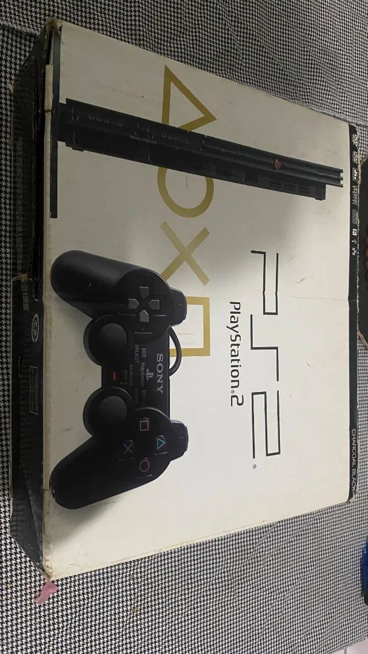 Ps2 para colecionador 