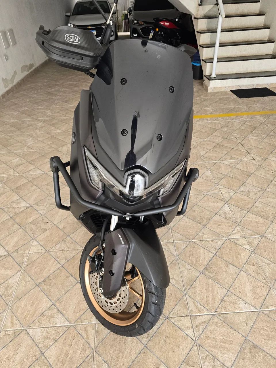 Nmax 160 conected - Foto 4