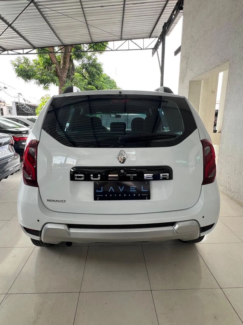 Renault Duster 2017