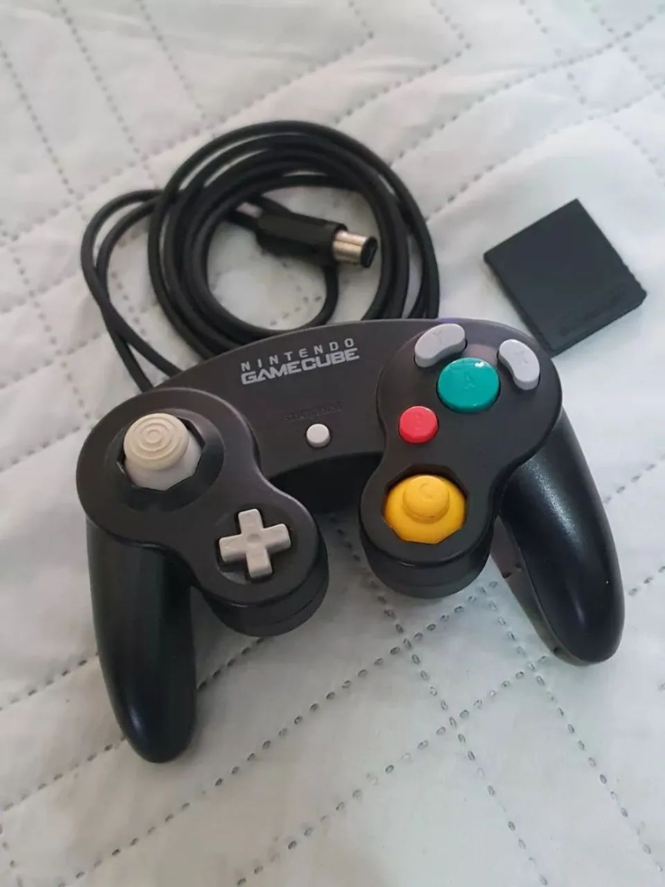 Game Cube controle 