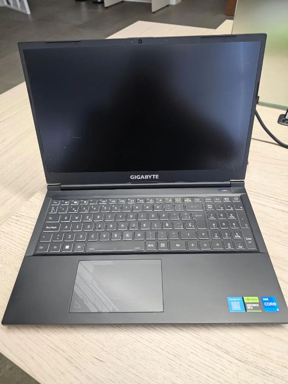 NOTEBOOK GAMER RTX 4060 8GB - Foto 3