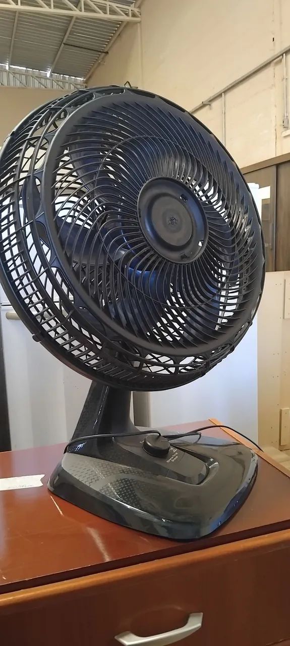Ventilador 220vts USADO funcionando  - Foto 4