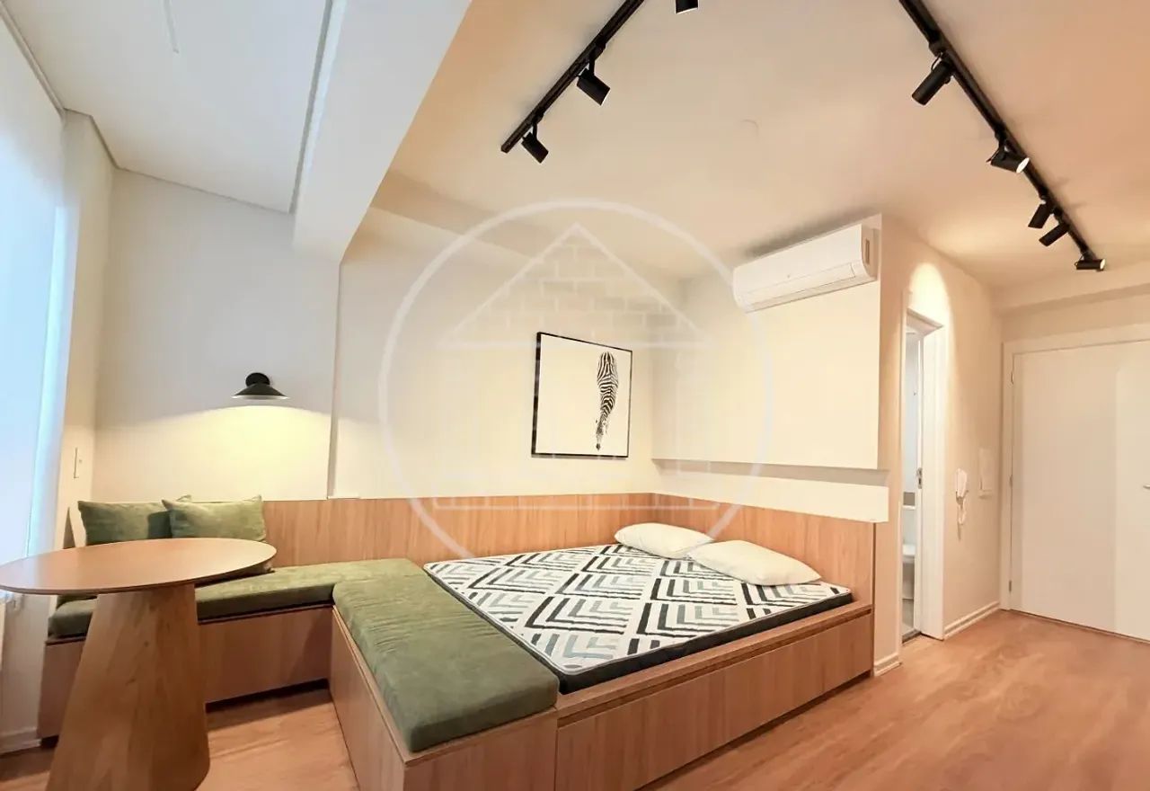 Studio mobiliado de 25m² para Locação no Brooklin - Foto 5