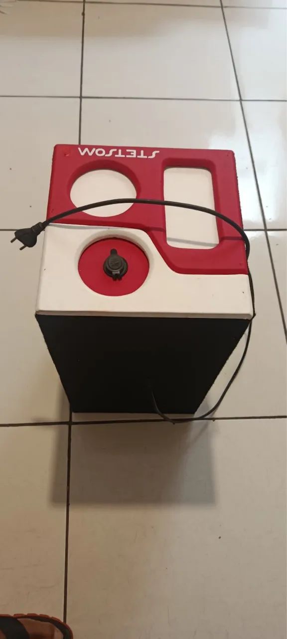 Vendo caixa de som Bob 6/9  - Foto 4