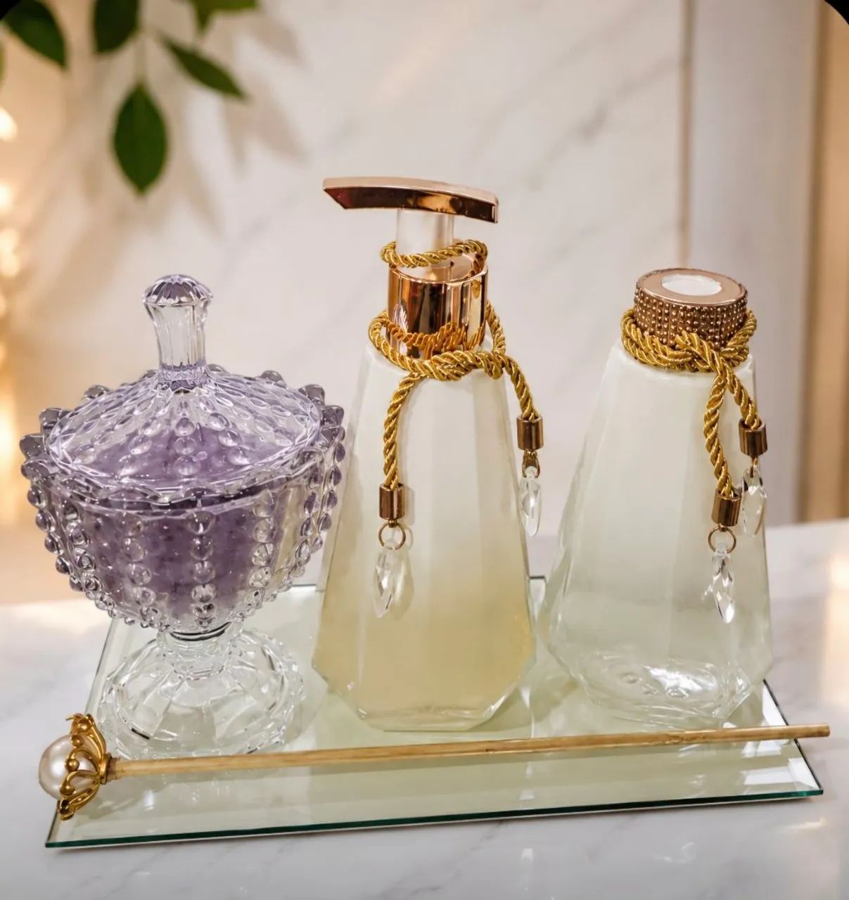 Kit Lavabo Luxo