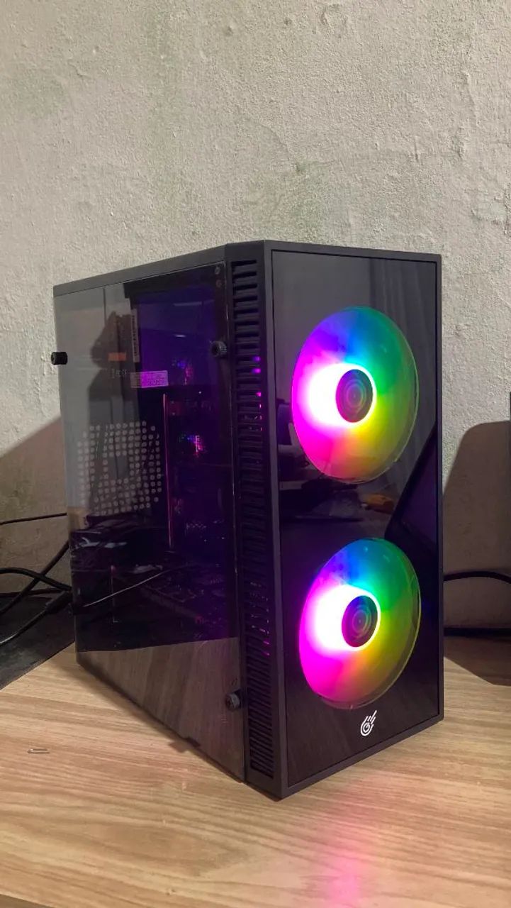 PC xeon com placa de vídeo - Foto 2
