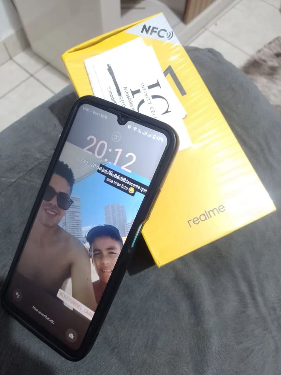 Celular realme c51 - Foto 5