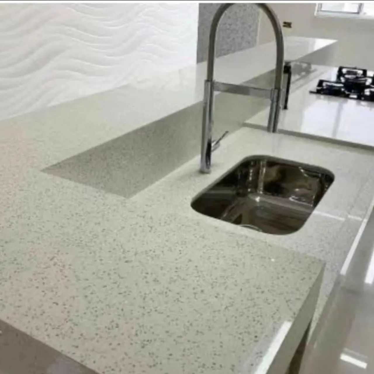 Promoção de bancadas de cozinha mármore e granito  - Foto 6