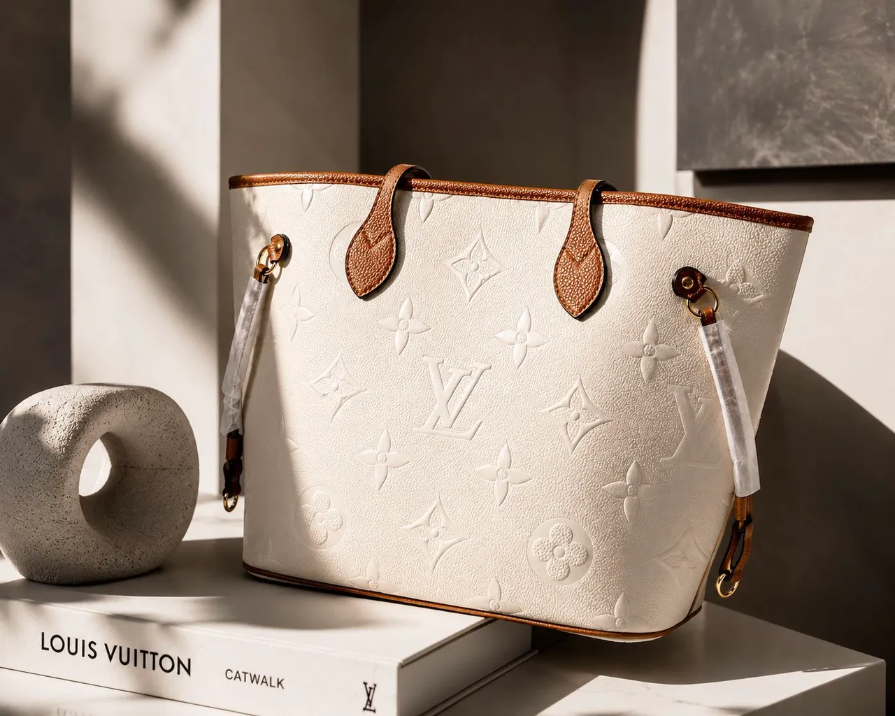 Bolsa Louis Vuitton Multi Pochette Colorida - Bolsas, malas e