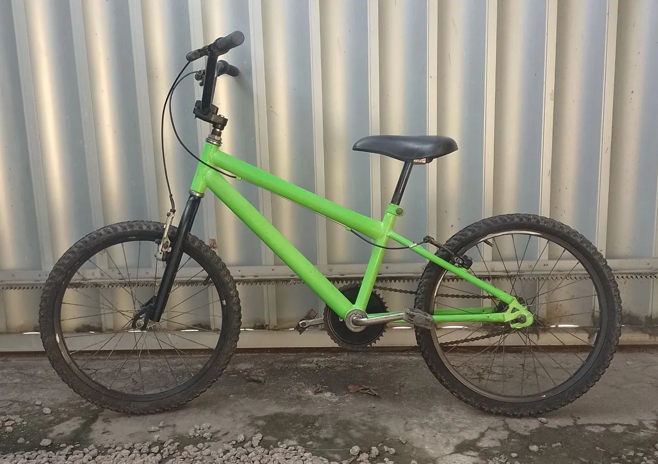 Bicicleta aro 20  - Foto 4