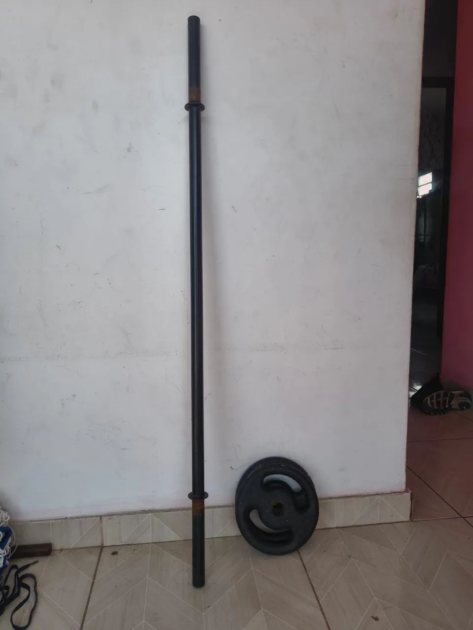 Pesos de academia  - Foto 3