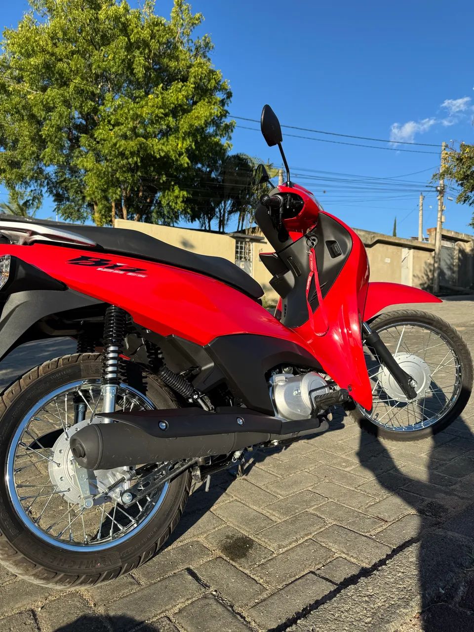 Biz 125  - Foto 5