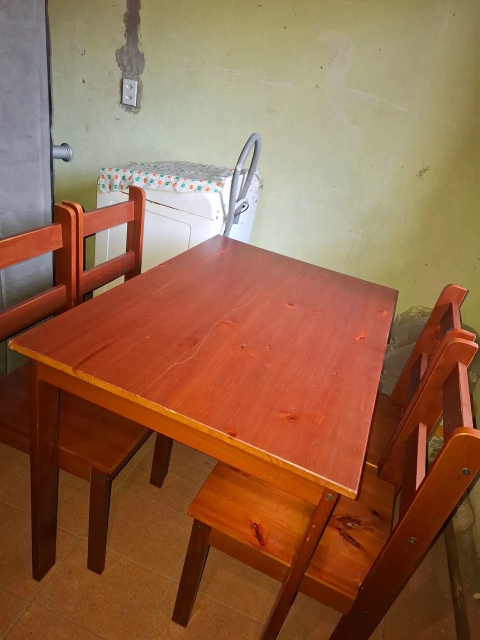 Mesa de MDF nova 500