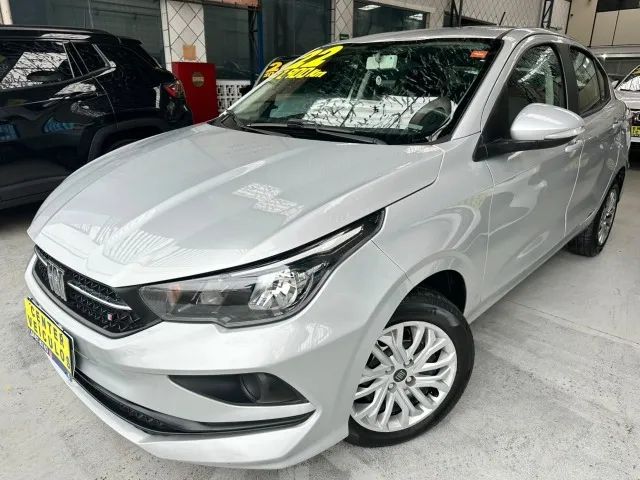 Fiat Cronos 1.3 8V Flex 2022 - Foto 3
