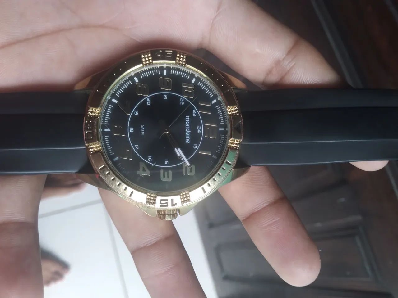 Relógio mondaine - Foto 4