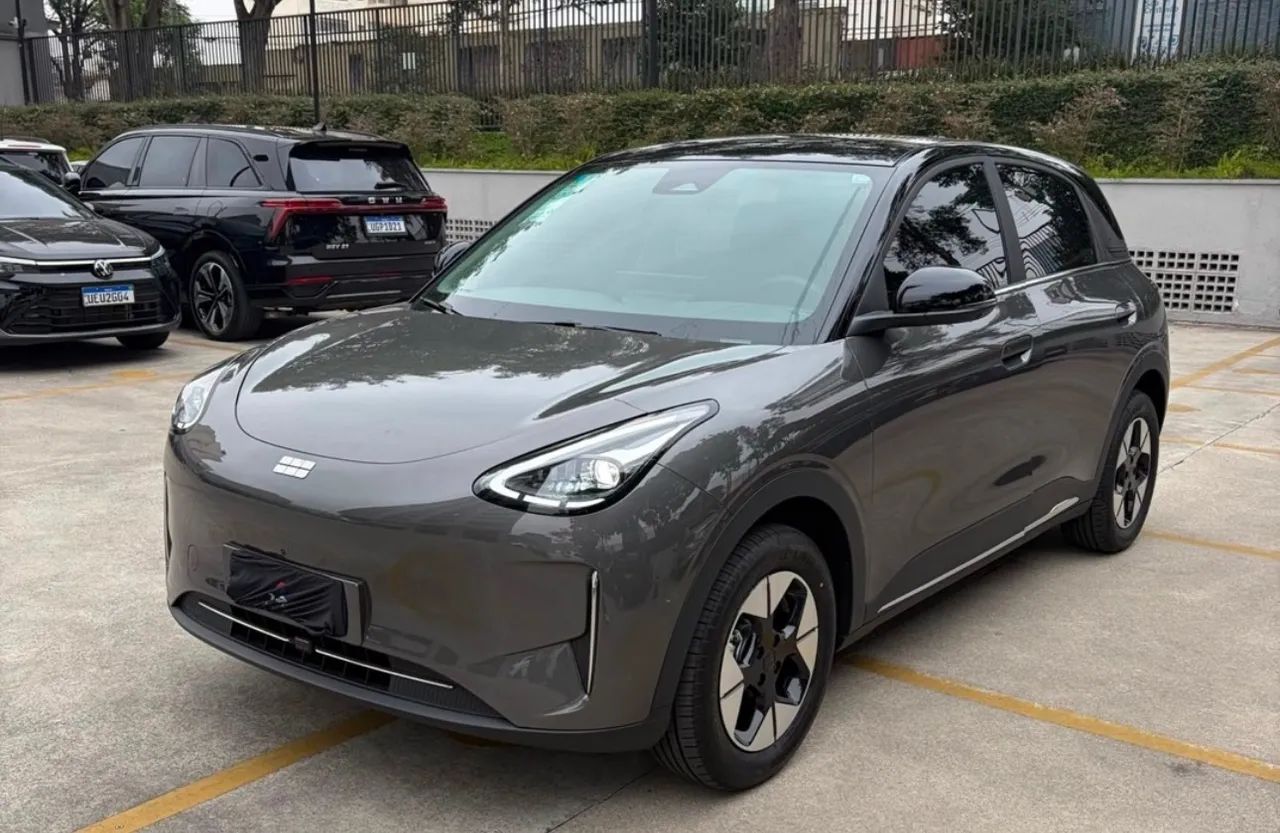 Geely EX2 Max 2026