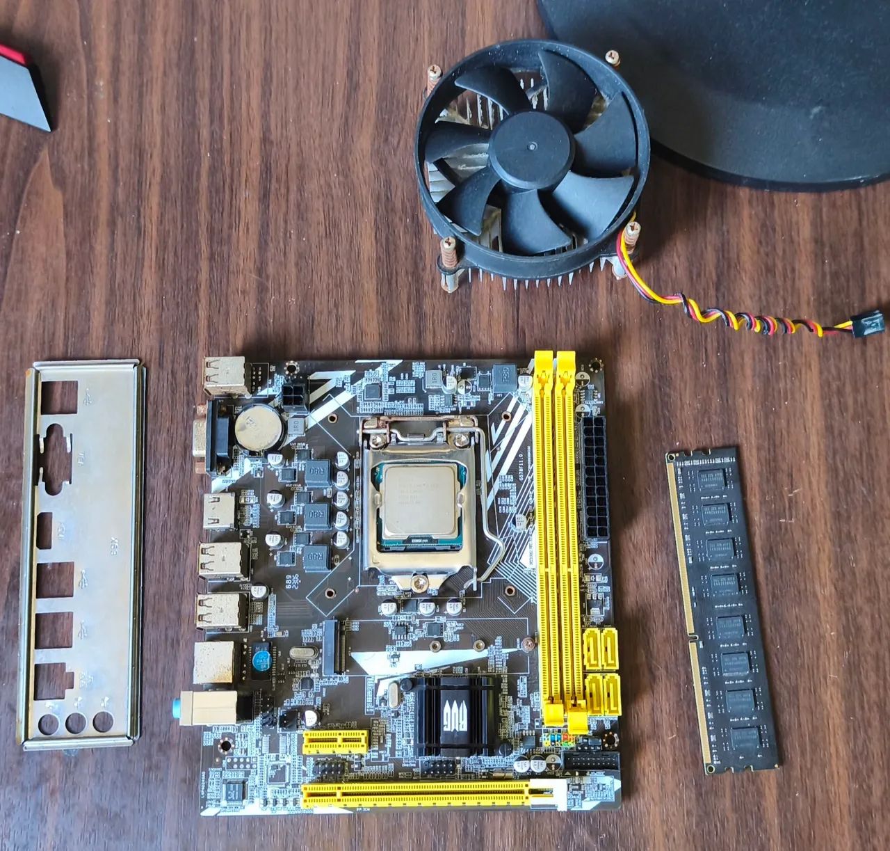 Kit i5 3570 - Foto 2