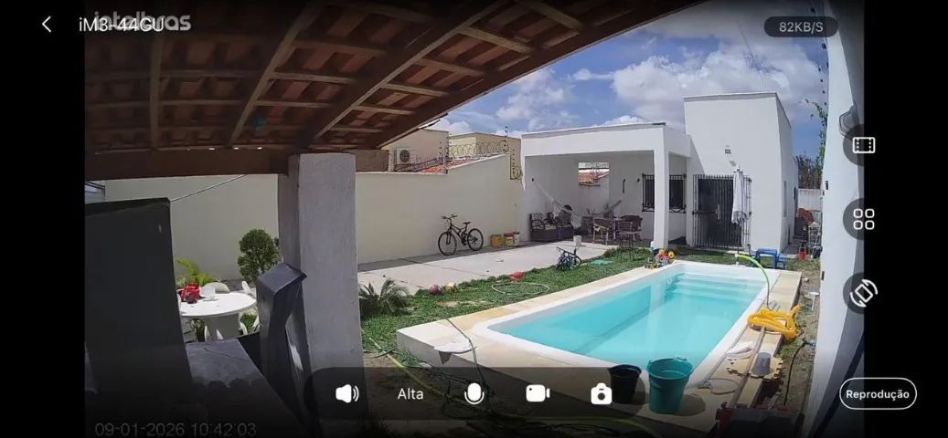 VENDO CASA 3 QUARTOS NO ARAÇAGY SÃO LUÍS MA - Foto 2