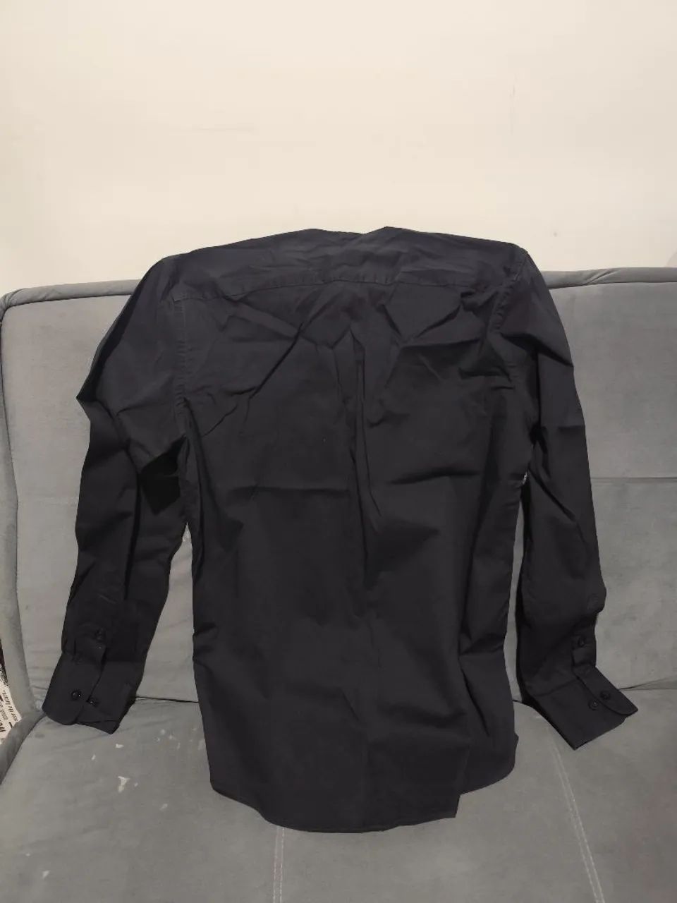 Camisa Social - Tamanho 1 - Foto 2