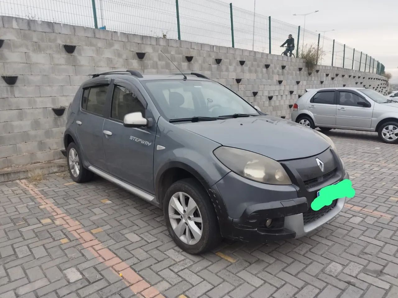 Renault Sandero 2012